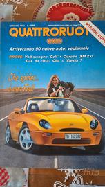 riviste QUATTRORUOTE 1992
