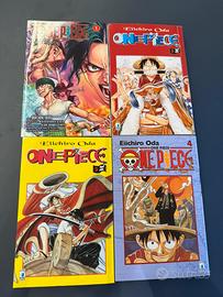 4 manga one piece