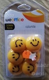 Calamite smile nuove