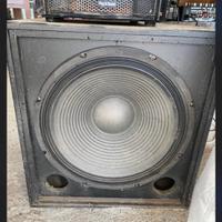impianto stereo/audio