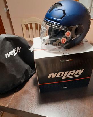 Casco Nolan jet NUOVO