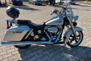 Harley-Davidson Dyna Switchback (FLD) 2012