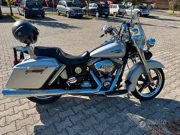 Harley-Davidson Dyna Switchback (FLD) 2012