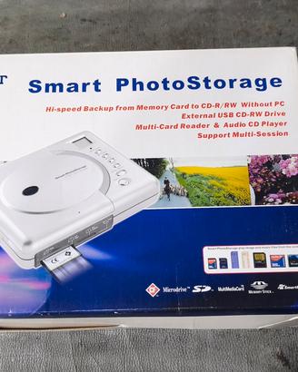 Vivitar Smart Photo Storage