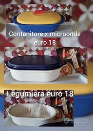 Contenitori tupperware originali