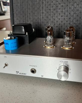Amplificatore cuffie OTL TP AUDIO CF-4T