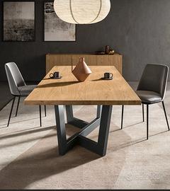 gambe per tavoli design moderni 