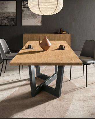 gambe per tavoli design moderni 