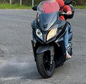 KYMCO DOWNTOWN 350i TCS