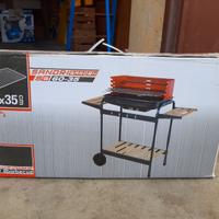 BARBECUES PORTATILE