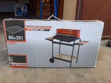 BARBECUES PORTATILE