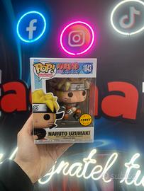 Funko Pop Naruto Uzumaki