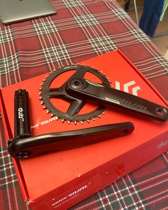 Guarnitura Sram Rival 1x