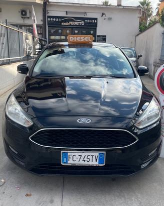 Ford Focus 1.5 TDCi 120 CV Start&Stop SW Titanium