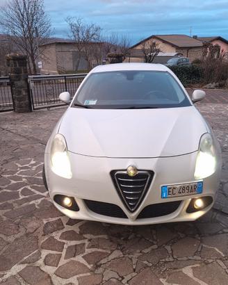 Alfa Romeo Giulietta 1.6 JTDm-2 105 CV Progression