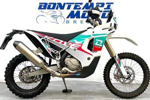 Kove 450 Rally Hight