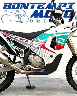 Kove 450 Rally Hight