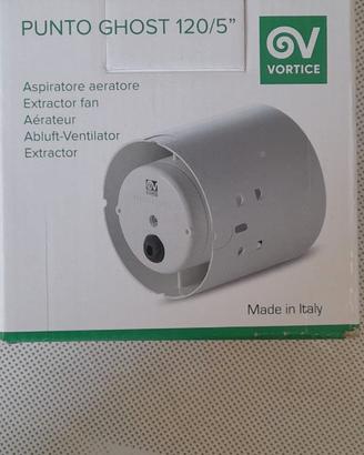 Aspiratore Vortice 11116