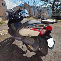 Kymco downtown 300i abs