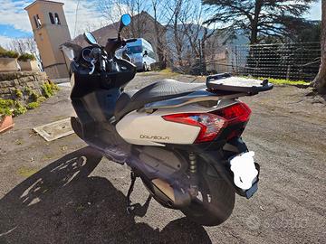 Kymco downtown 300i abs