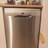lavastoviglie da incasso, 60 cm bosch