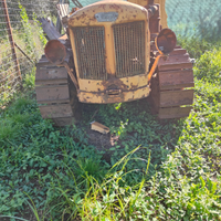 Trattore itma 60 CV cingolato