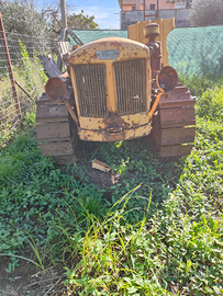 Trattore itma 60 CV cingolato