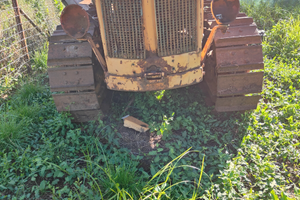 Trattore itma 60 CV cingolato