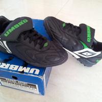 Scarpe calcetto marca UMBRO misura 41