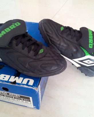 Scarpe calcetto marca UMBRO misura 41