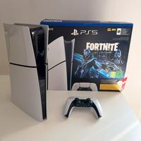 PlayStation 5 Digital Edition - 848GB -120Hz