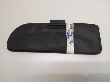 PARASOLE ALETTA ANTERIORE SX FIAT 500 Serie 110F00