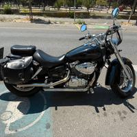 Honda Shadow VT750 - 2005