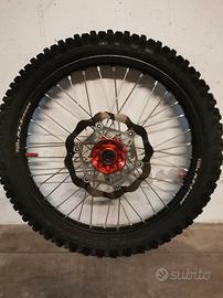 Cerchi completi Honda crf da 2024