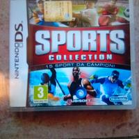 gioco sports collection Nintendo Ds 