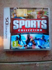 gioco sports collection Nintendo Ds 