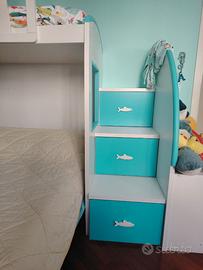 Letto a castello mondo convenienza