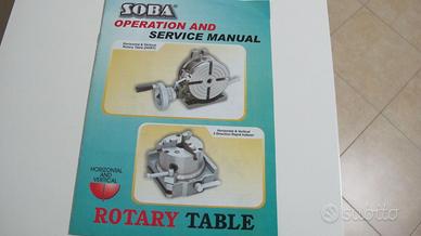 tavola divisore SOBA