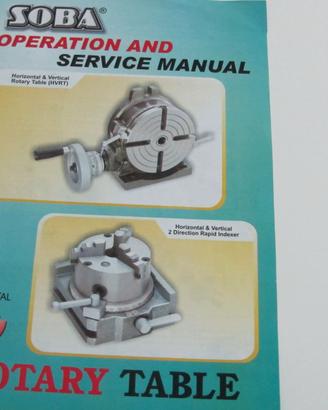 tavola divisore SOBA