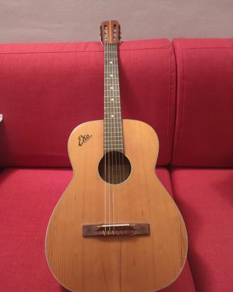 chitarra p12 eko epoca