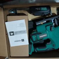 Seghetto alternativo a batteria VONROC 20V