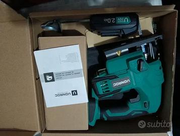 Seghetto alternativo a batteria VONROC 20V