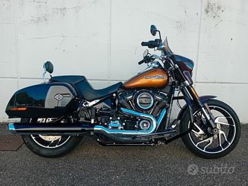 Harley-davidson Sport Glide