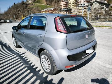 Fiat punto evo