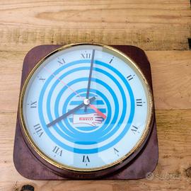 orologio vintage da muro , Pirelli 