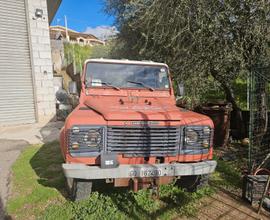 LAND ROVER Defender - 1986