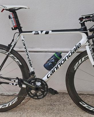 Cannondale supersix evo Hi-module Tg.L