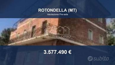 Immobile in asta di 1310084 m² a Rotondella