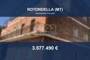 Immobile in asta di 1310084 m² a Rotondella