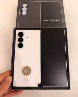 Samsung Z Fold 8 Ultra 256 gb